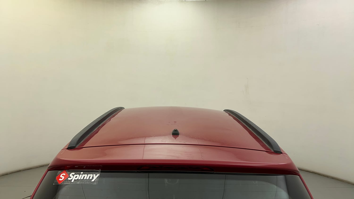 Used 2018 Hyundai Grand i10 Sportz 1.2 Kappa VTVT Petrol Manual exterior EXTERIOR ROOF VIEW