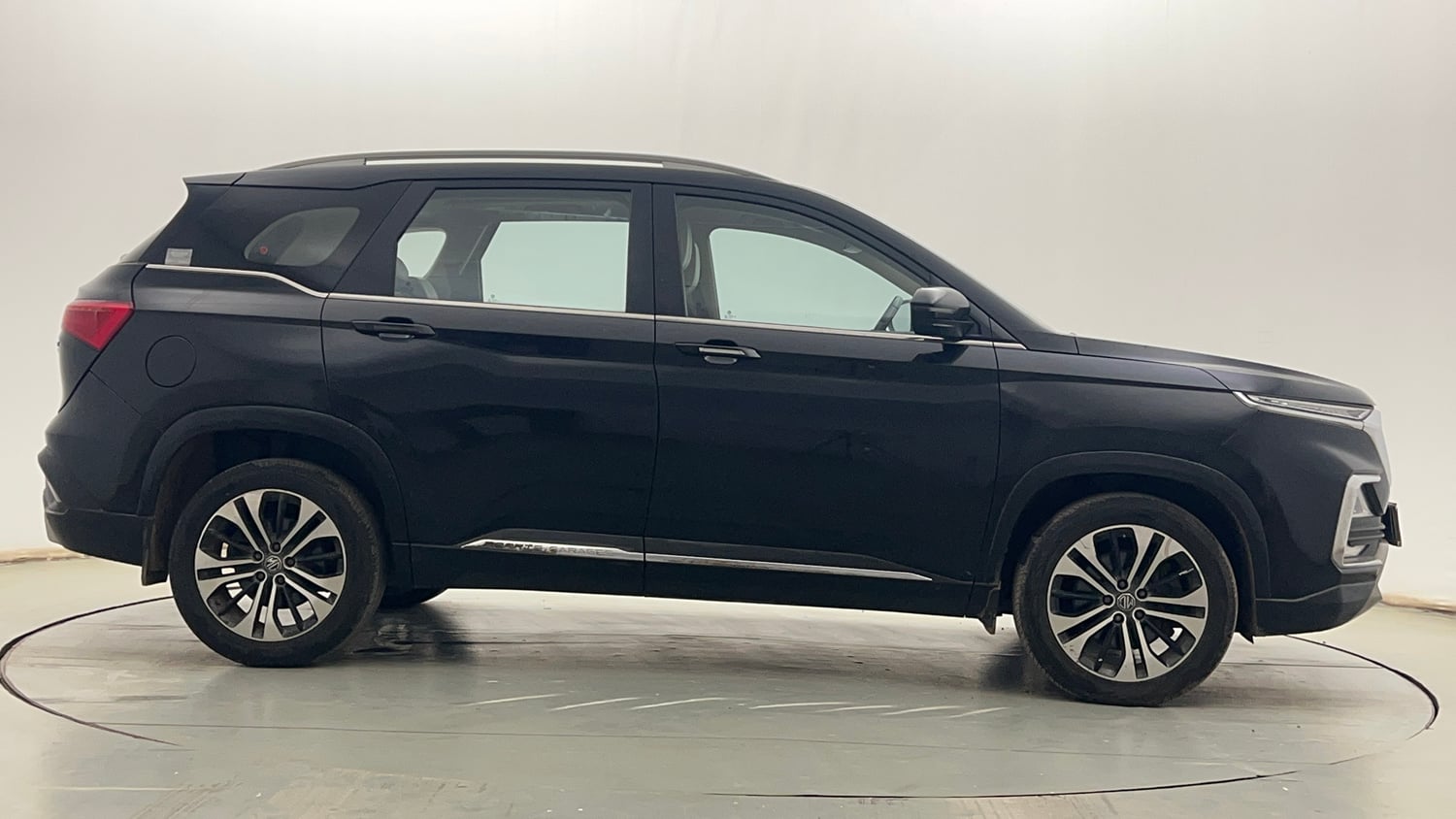 Used 2021 MG Motors Hector Sharp 1.5 Petrol Turbo DCT Petrol Automatic exterior RIGHT SIDE VIEW