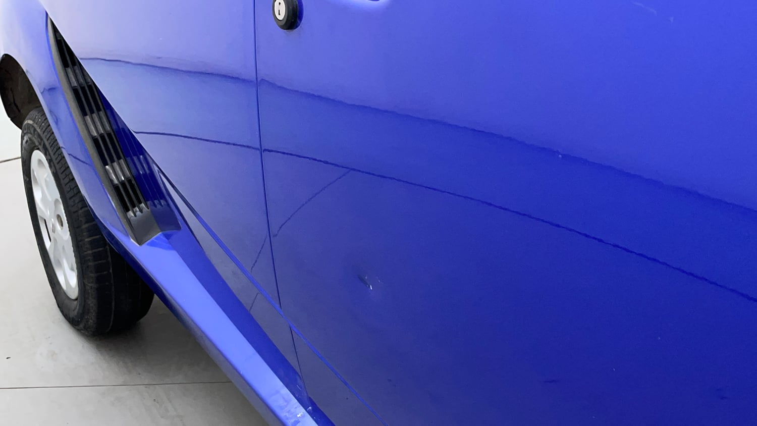 Used 2017 Tata Nano Twist XTA Petrol Automatic dents MINOR DENT