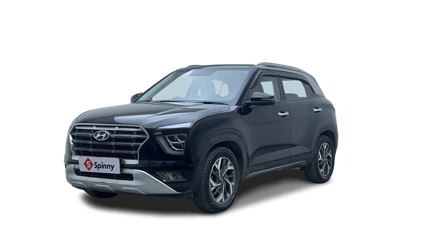 Used 2020 Hyundai Creta SX (O) 1.5 Petrol IVT Petrol Automatic Image