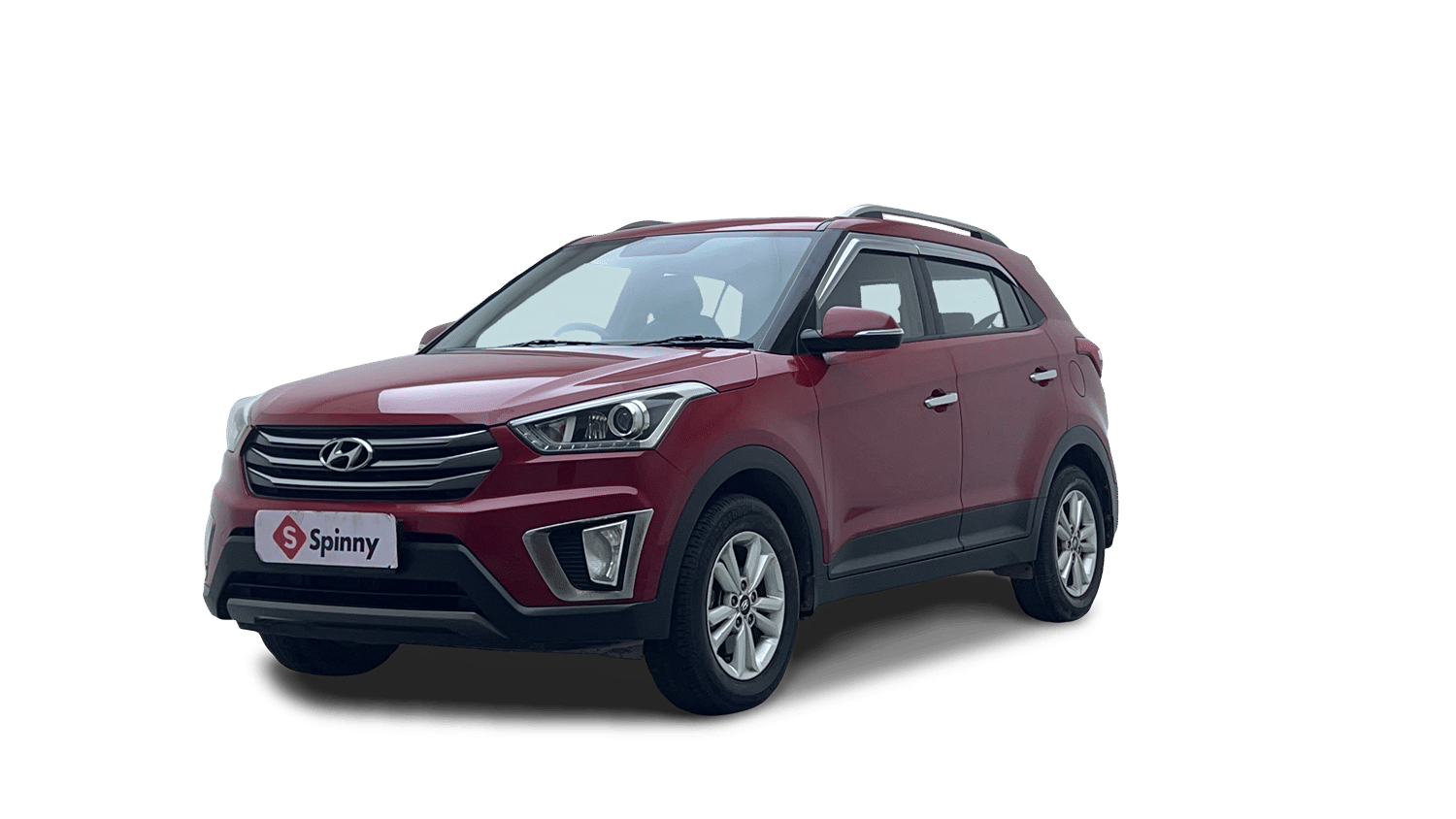 Used 2017 Hyundai Creta 1.6 SX Plus Petrol Petrol Manual Image