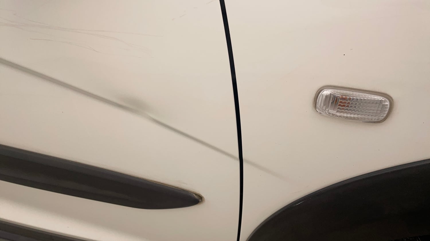 Used 2021 Honda WR-V SV MT Diesel Diesel Manual dents MINOR SCRATCH