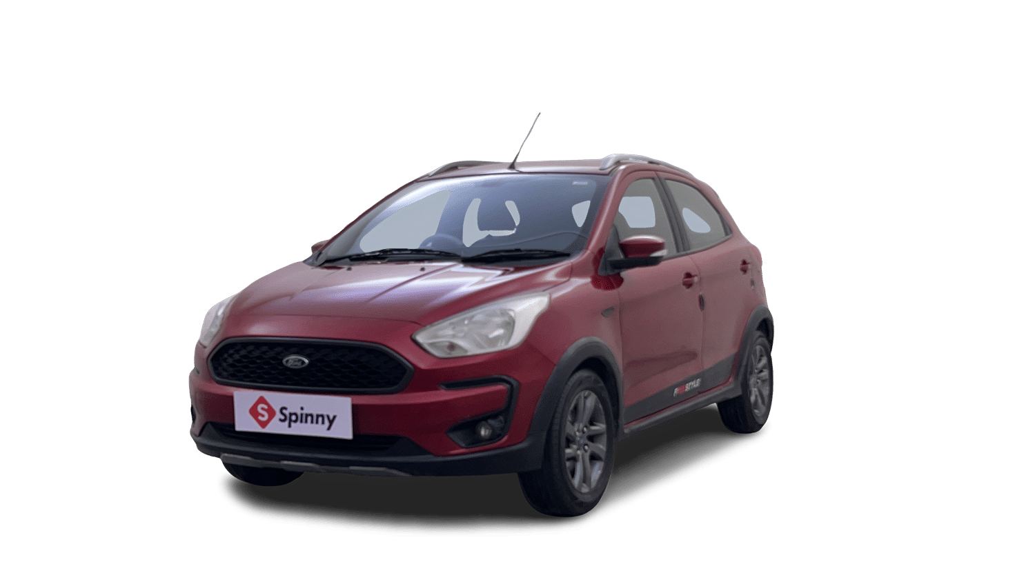 Used 2020 Ford Freestyle Titanium 1.5 TDCi Diesel Manual Image