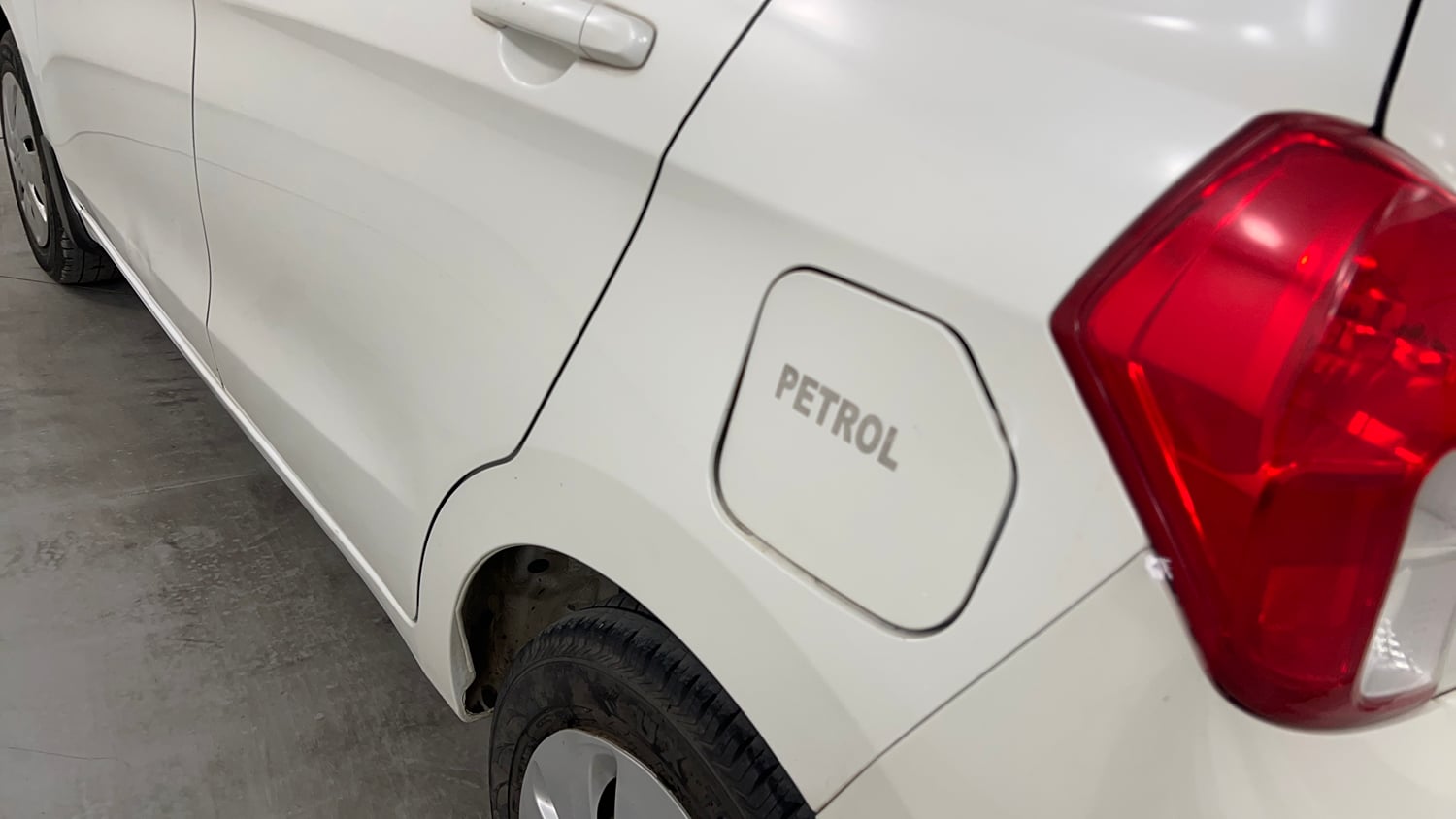 Used 2018 Maruti Suzuki Celerio VXi CNG Cng Manual dents MINOR DENT