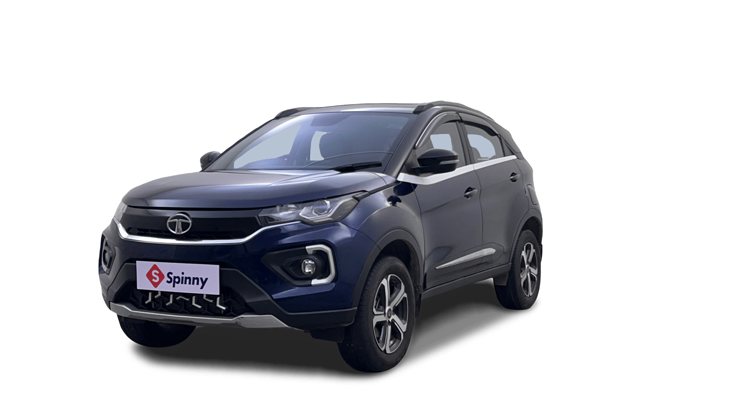 Used 2023 Tata Nexon XZA Plus (S) Petrol Automatic Image