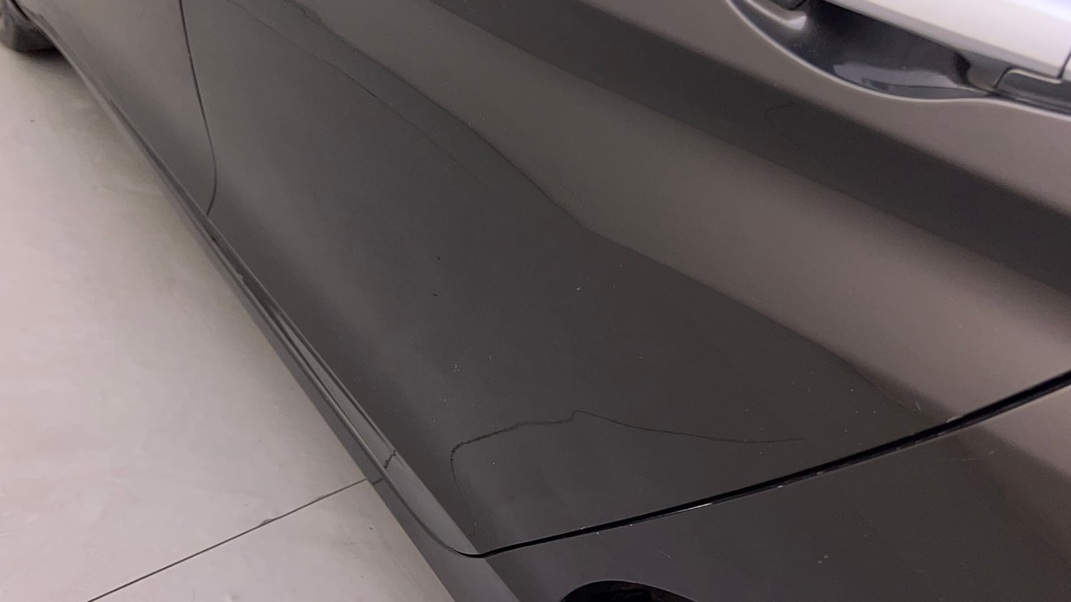 Used 2015 Honda City VX Petrol Manual dents MINOR DENT