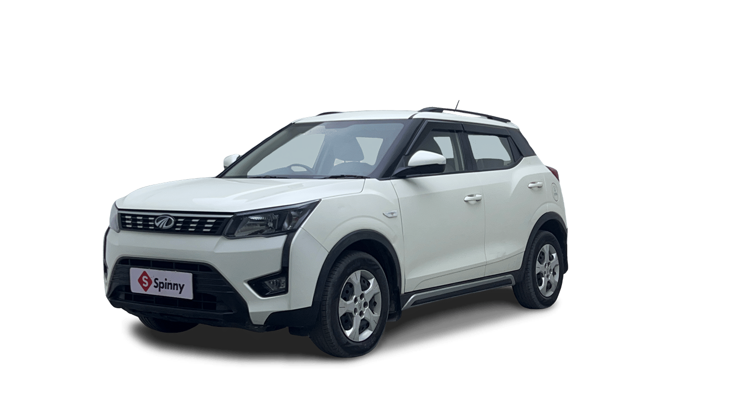 Used 2021 Mahindra XUV 300 W6 1.2 Petrol Petrol Manual Image