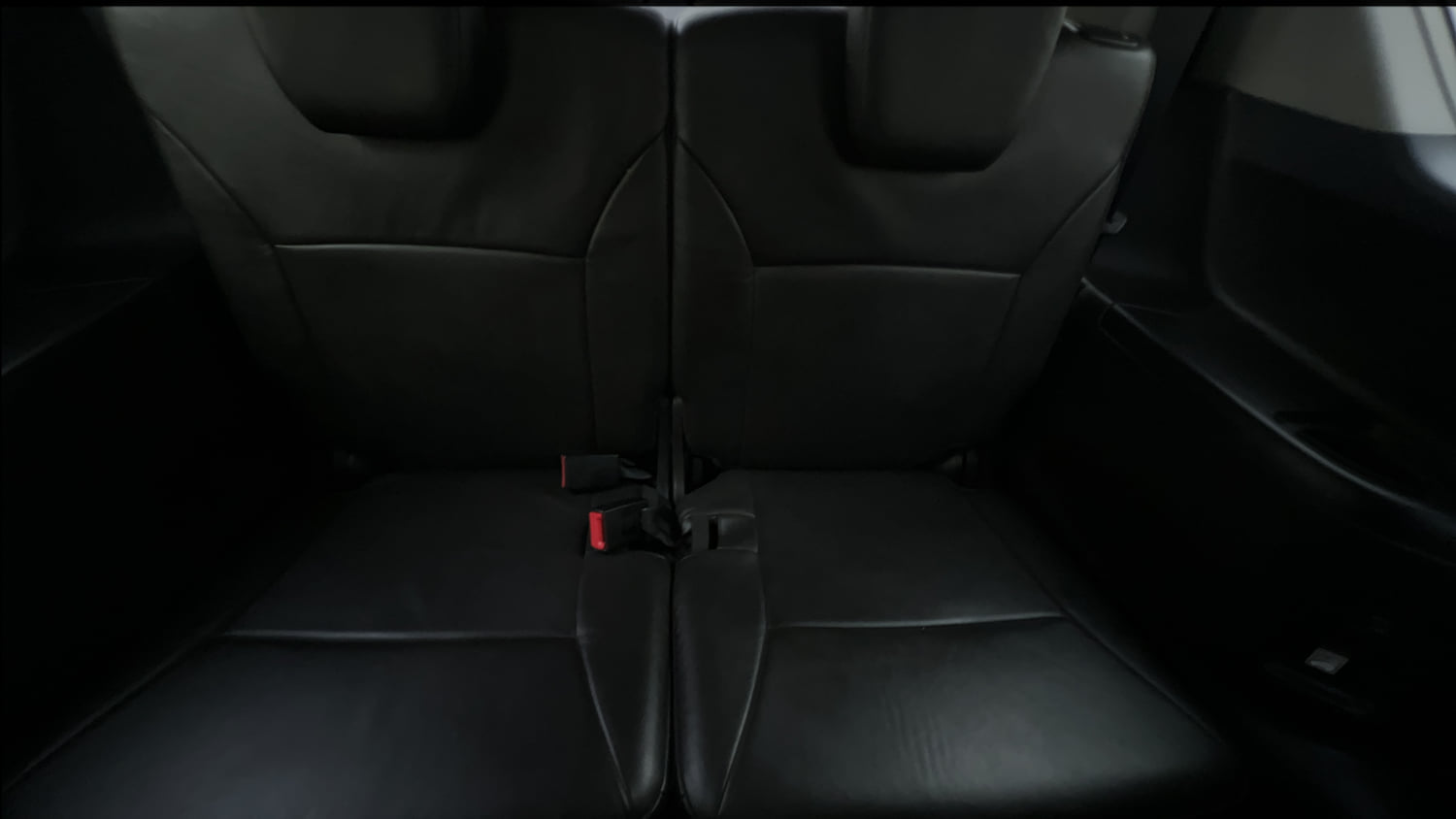 Used 2021 Maruti Suzuki XL6 Alpha MT Petrol Petrol Manual interior THIRD ROW SEAT