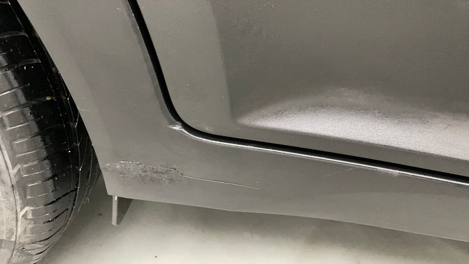 Used 2016 Hyundai Creta 1.6 SX Plus AT Petrol Petrol Automatic dents MINOR SCRATCH