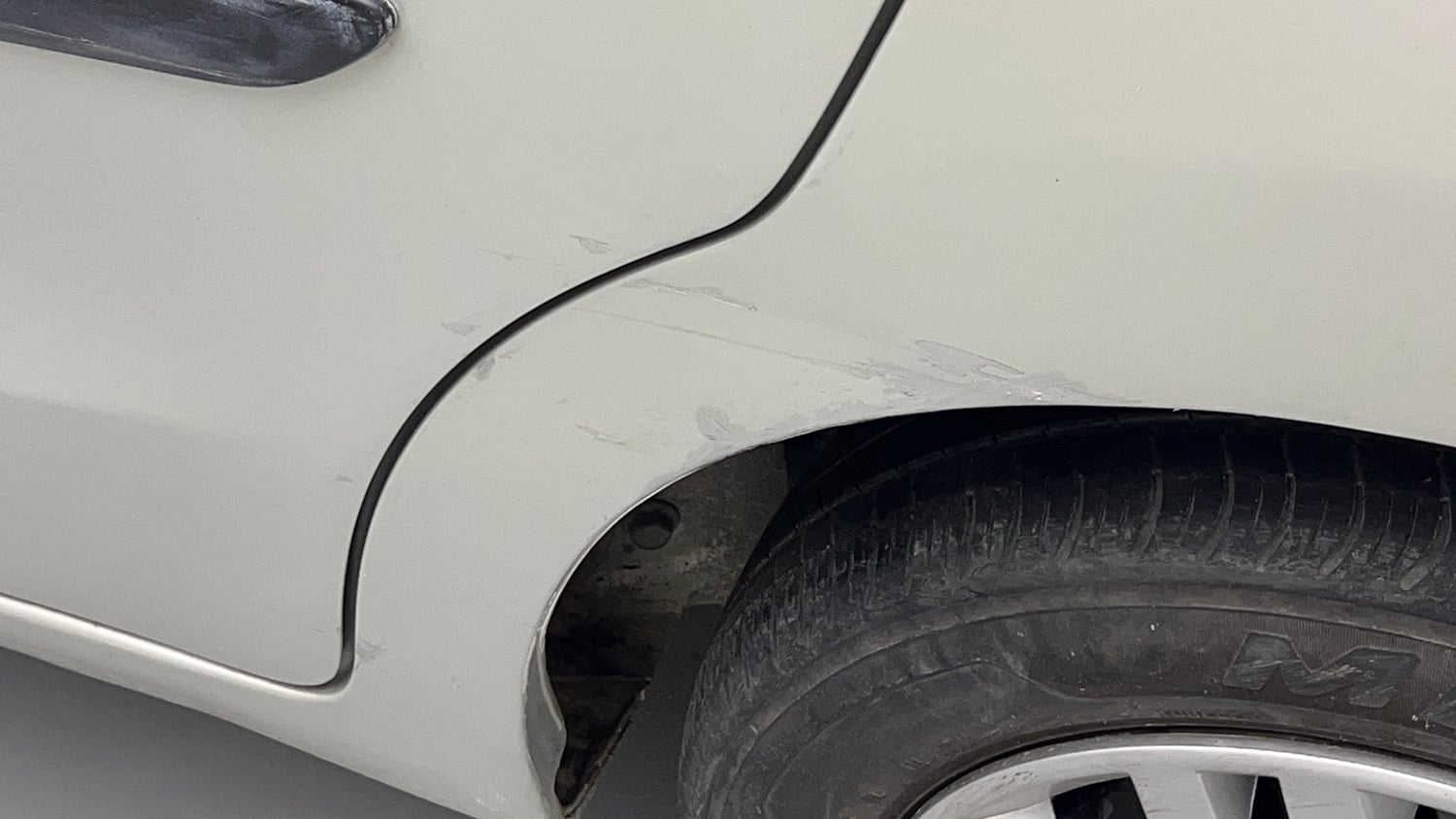 Used 2017 Maruti Suzuki Celerio VXi Petrol Manual dents MINOR SCRATCH