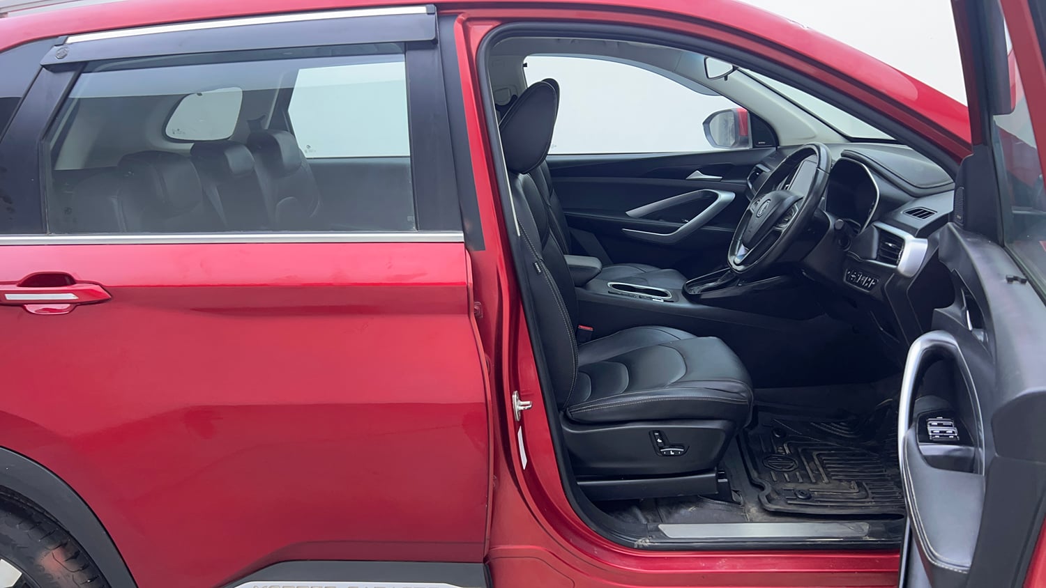 Used 2020 MG Motors Hector Sharp 1.5 DCT Petrol Petrol Automatic interior RIGHT SIDE FRONT DOOR CABIN VIEW