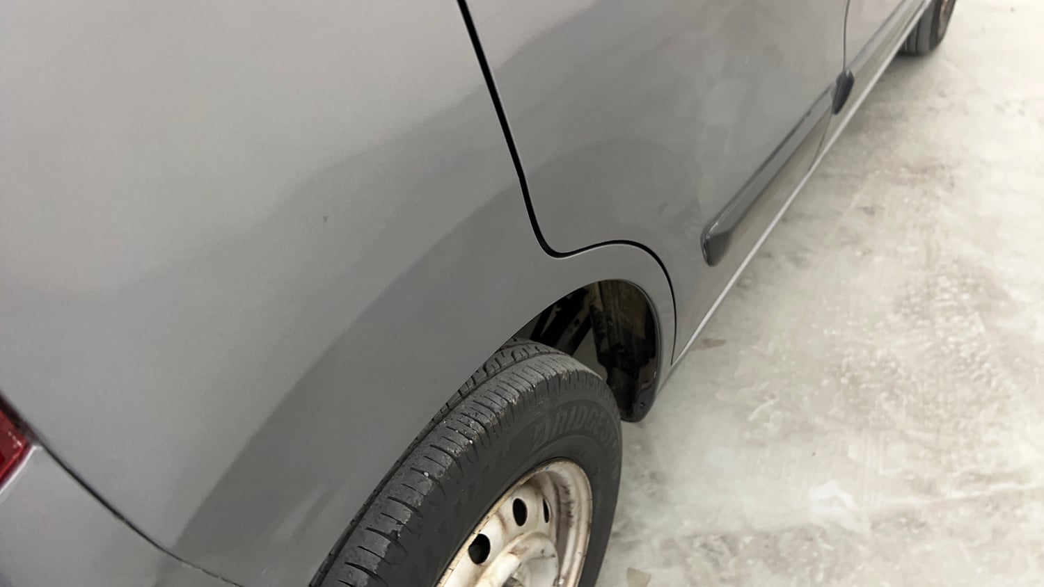 Used 2013 Maruti Suzuki Wagon R LXI CNG Cng Manual dents MINOR SCRATCH