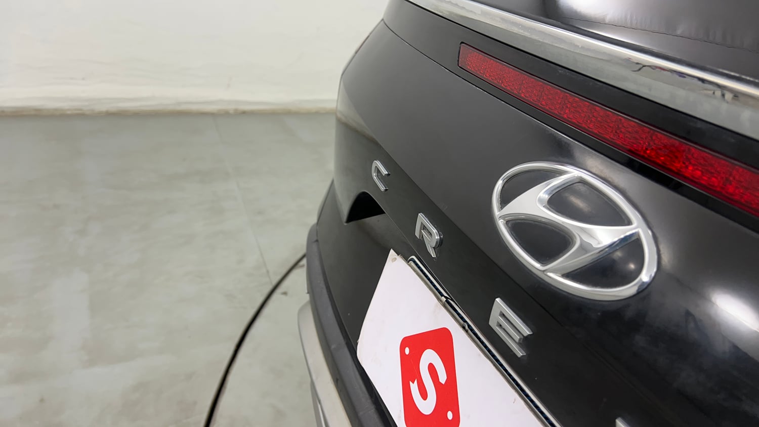 Used 2022 Hyundai Creta EX 1.5 Petrol Petrol Manual dents MINOR SCRATCH