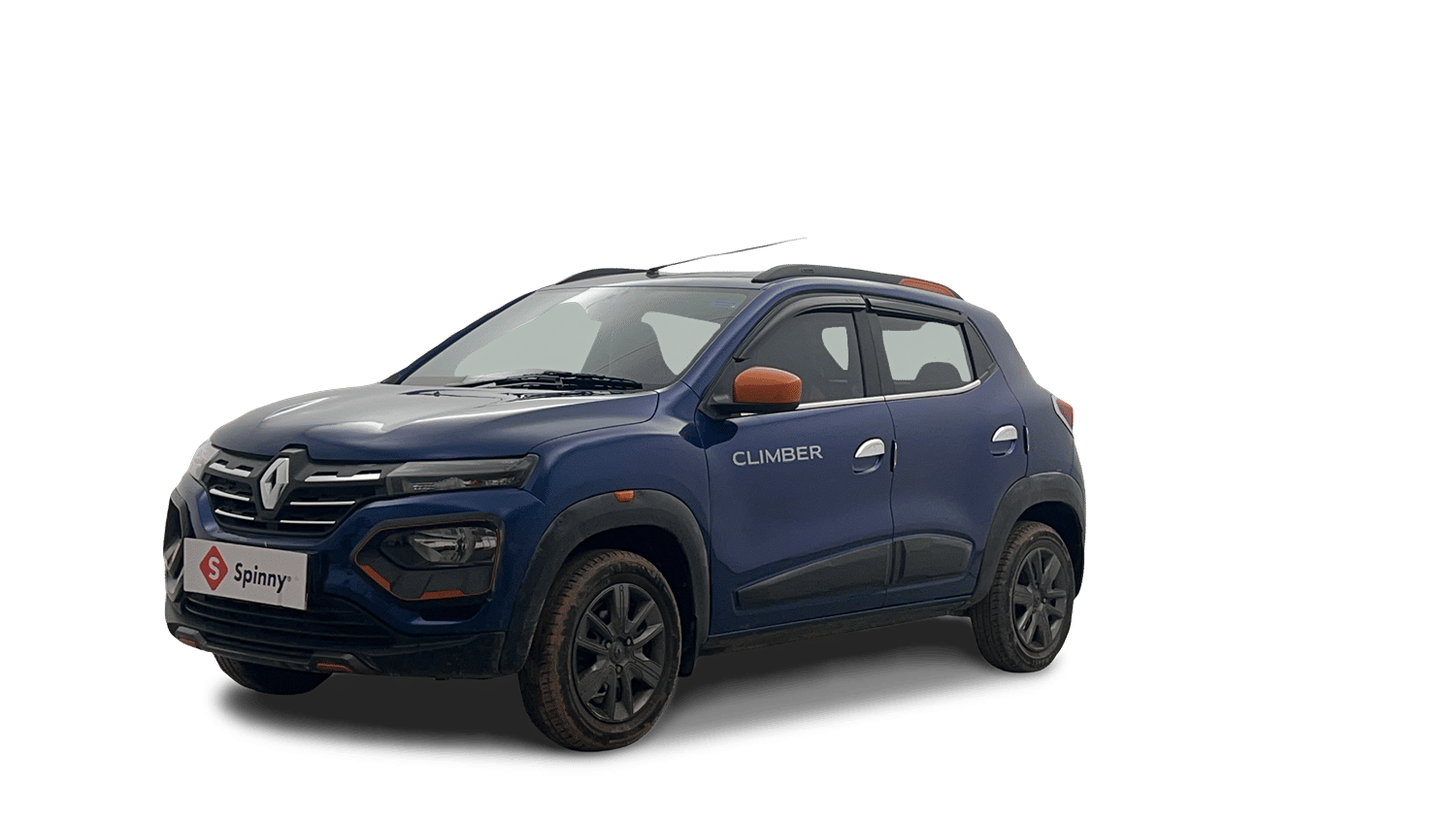 Used 2021 Renault Kwid CLIMBER 1.0 Opt Petrol Manual Image