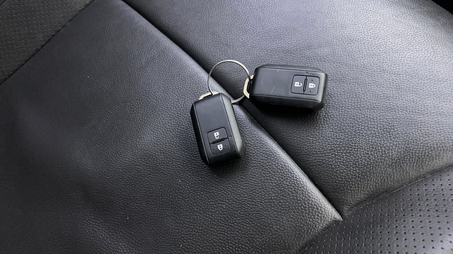 Used 2021 Maruti Suzuki XL6 Alpha MT Petrol Petrol Manual extra CAR KEY VIEW
