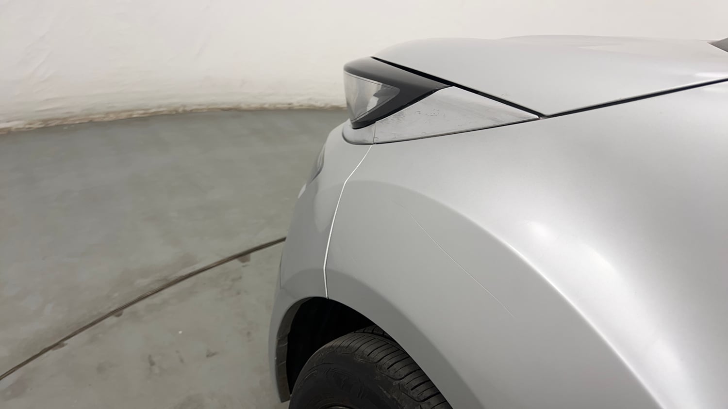 Used 2020 Tata Altroz XZ Petrol Petrol Manual dents MINOR SCRATCH