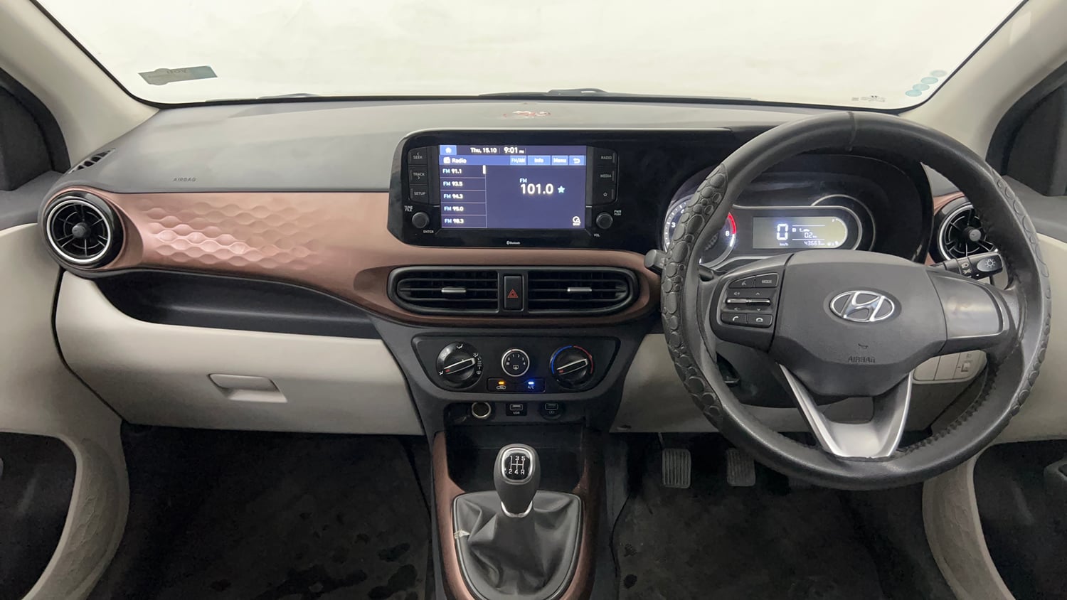 DASHBOARD VIDEO