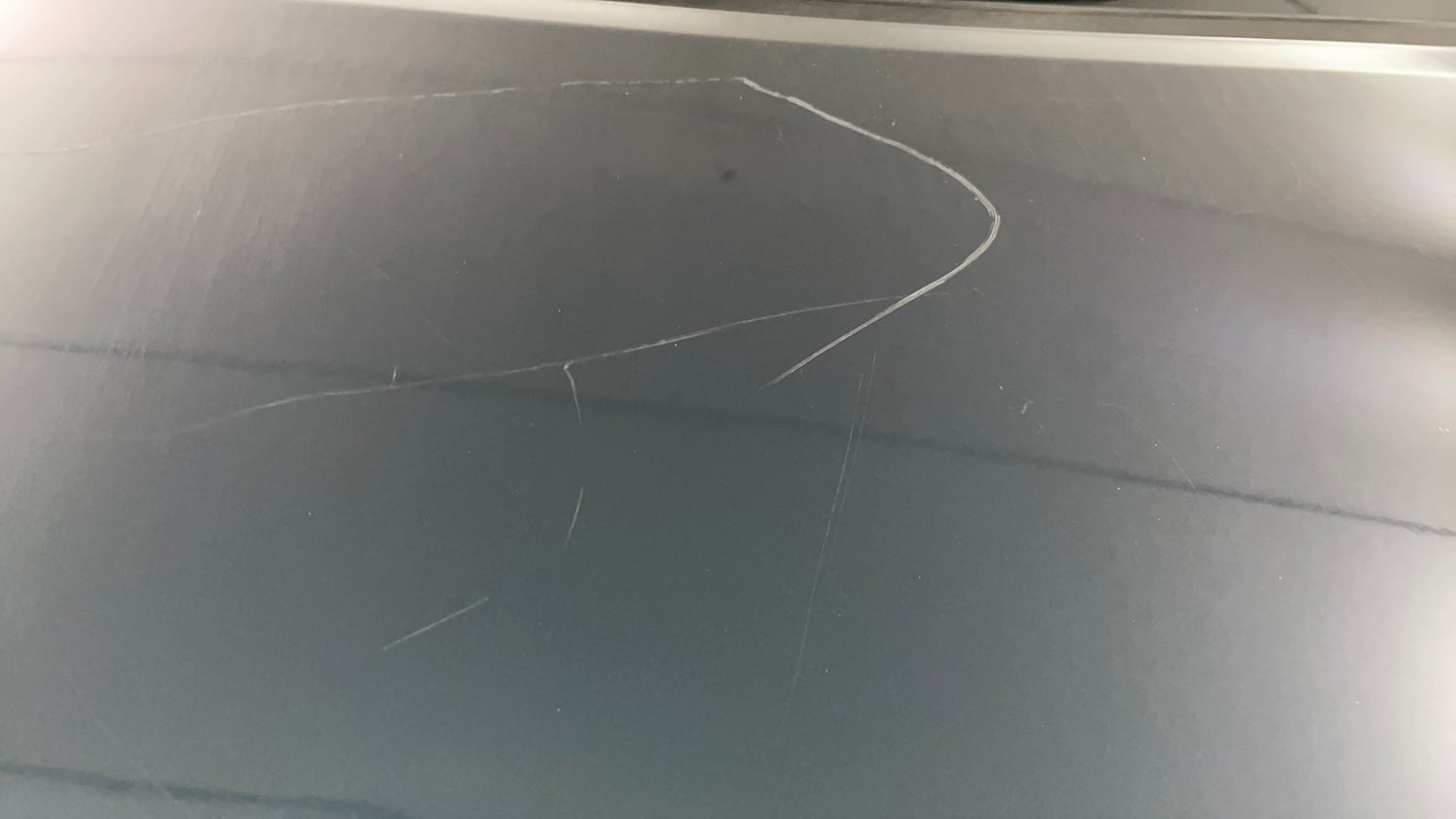 Used 2021 Hyundai Grand i10 Nios Sportz Petrol+cng(outside fitted) Cng Manual dents MINOR SCRATCH