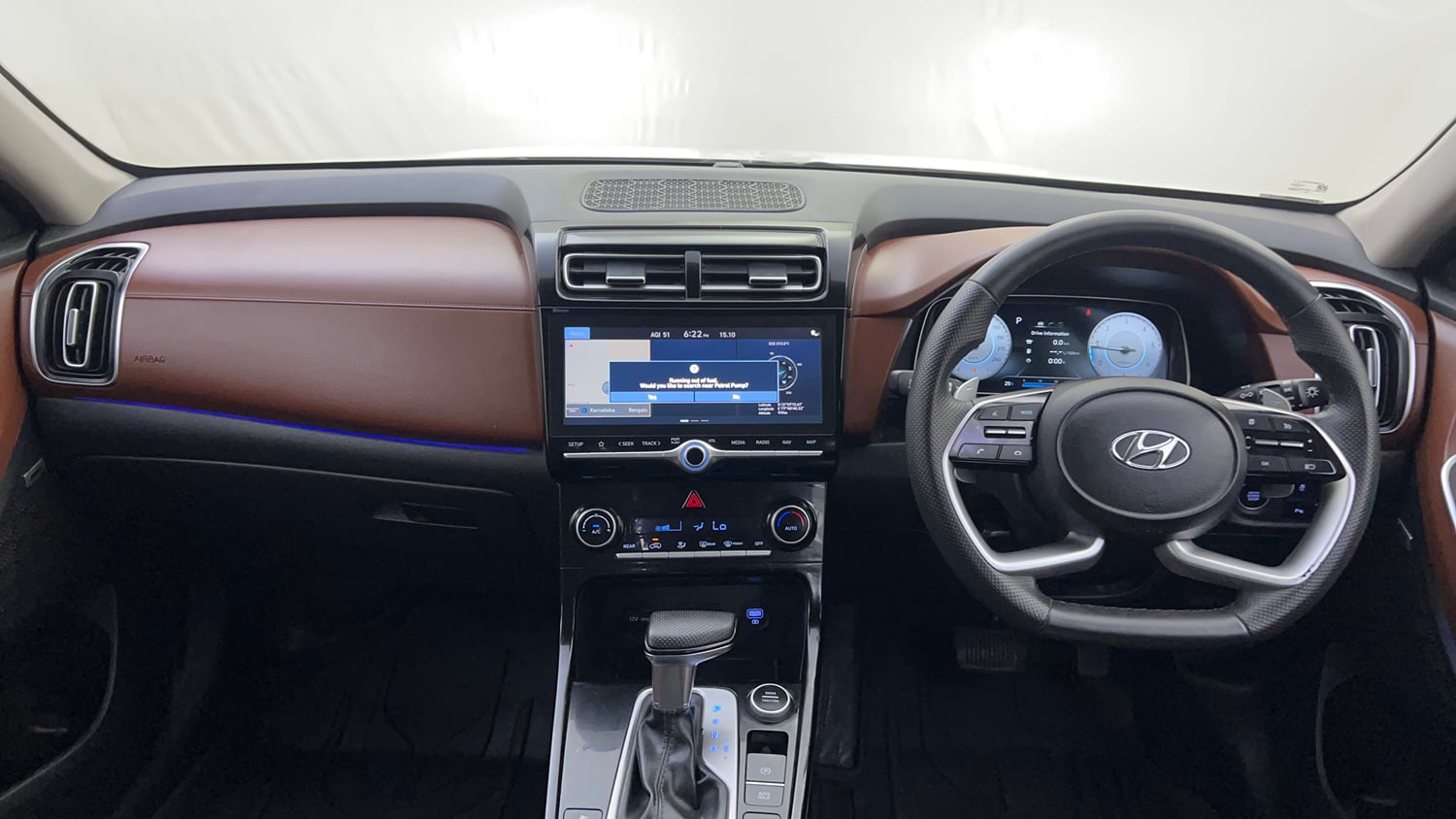 DASHBOARD VIDEO