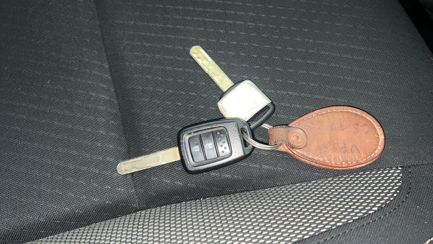 Used 2018 Honda WR-V VX MT Petrol Petrol Manual extra CAR KEY VIEW