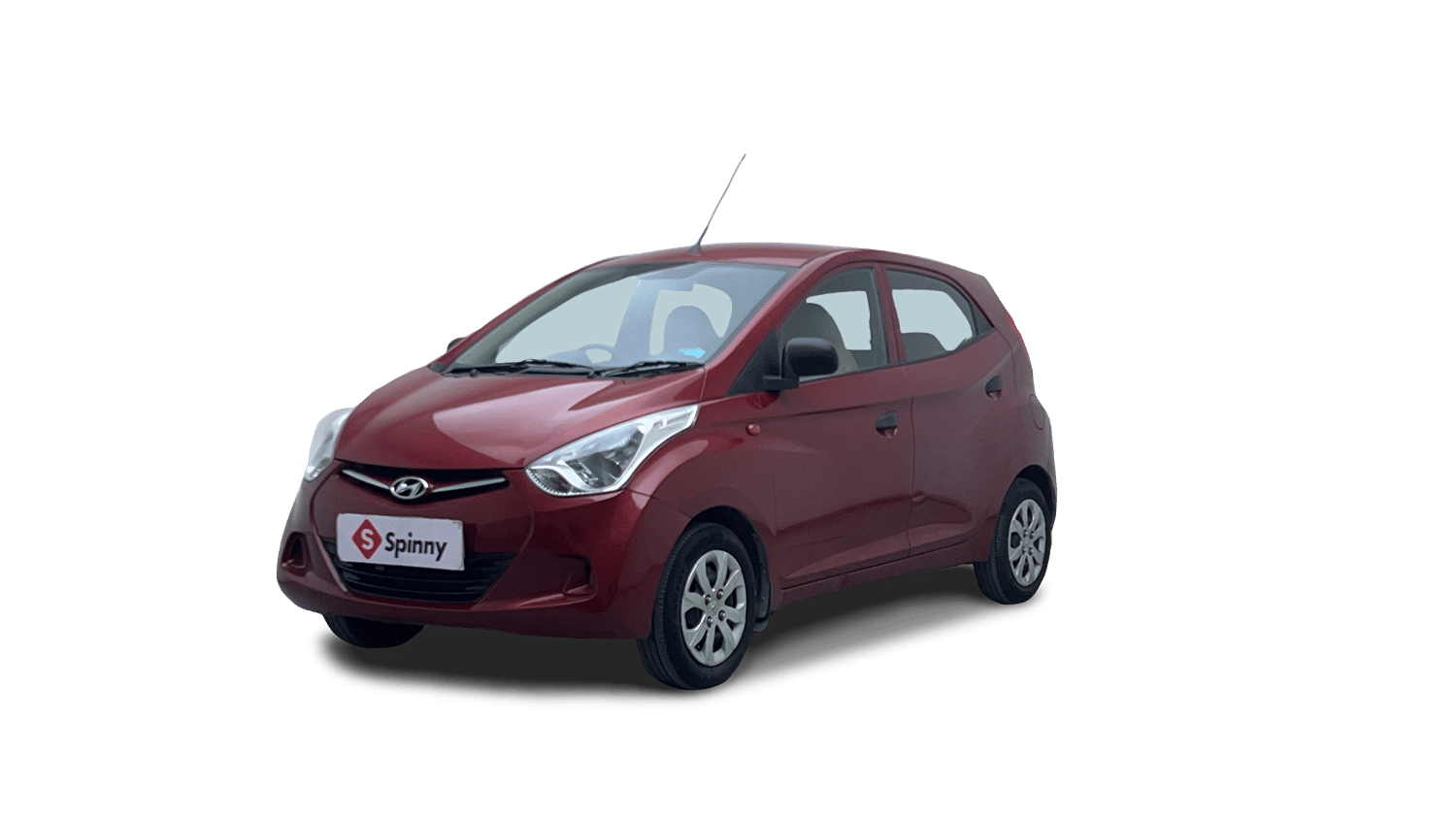 Used 2014 Hyundai Eon Magna + Petrol Manual Image