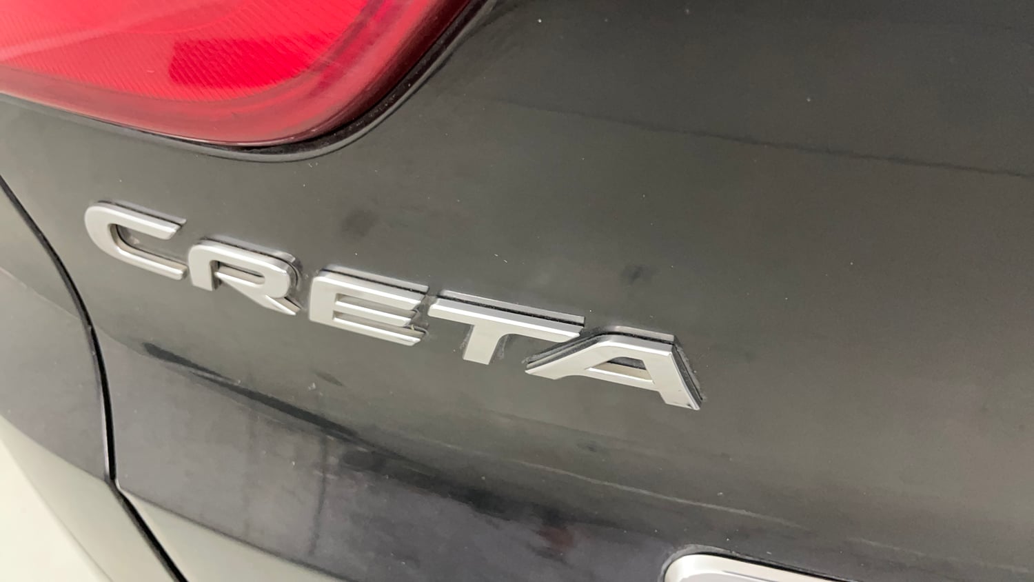 Used 2016 Hyundai Creta 1.6 SX Plus AT Petrol Petrol Automatic dents MINOR SCRATCH