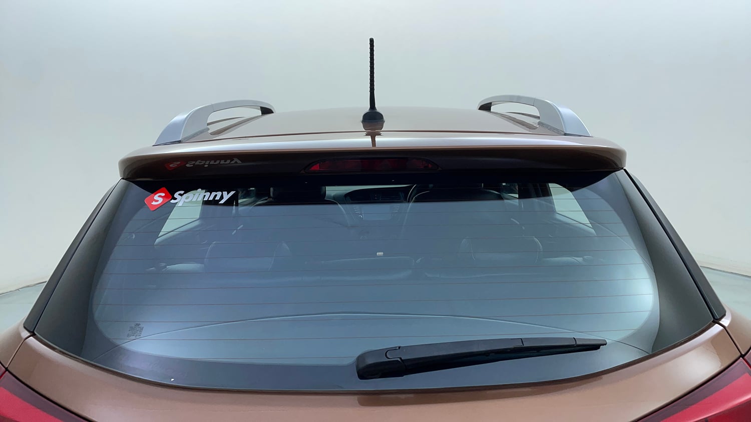 Used 2016 Hyundai i20 Active 1.2 SX Petrol Manual exterior BACK WINDSHIELD VIEW