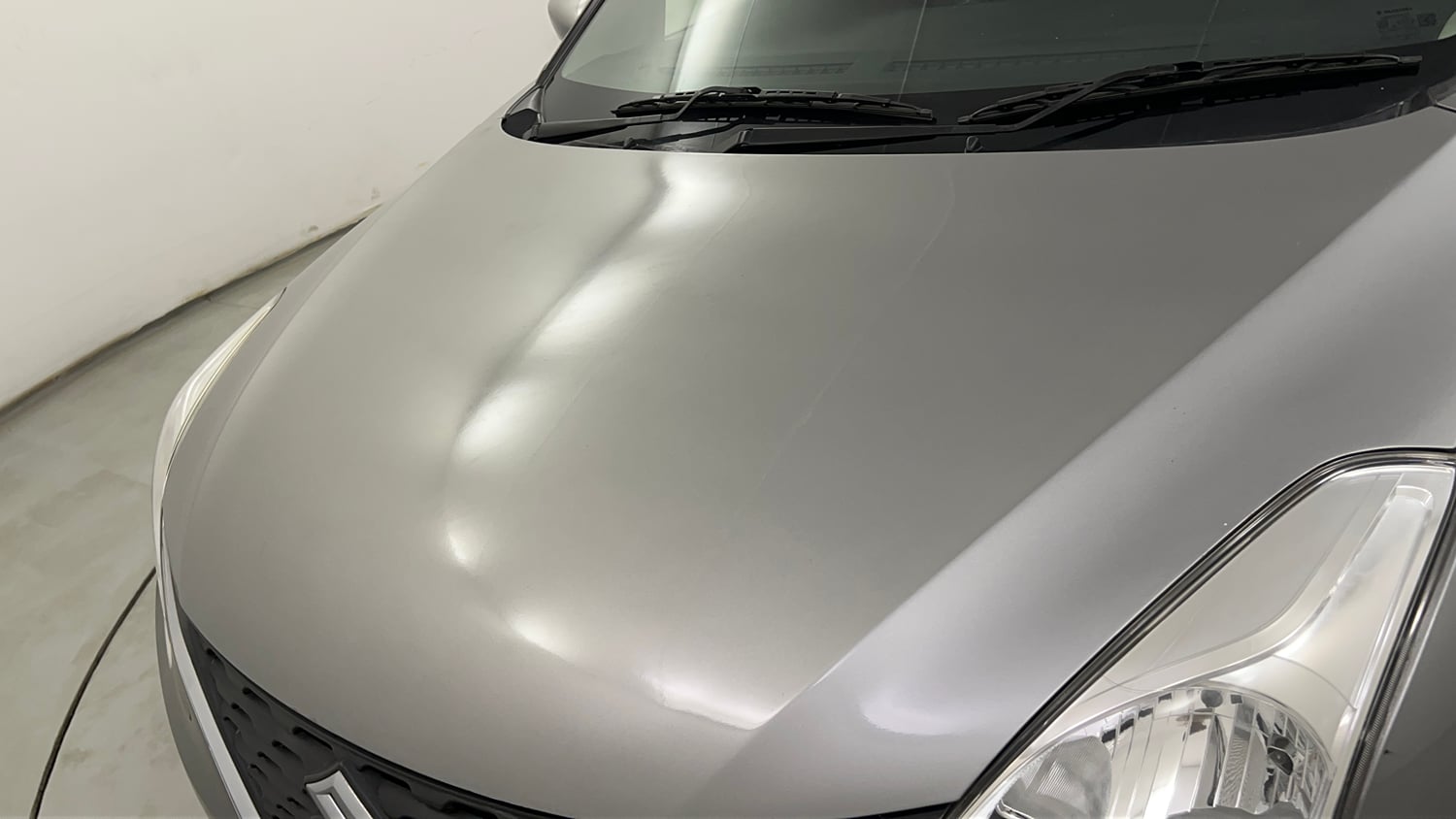 Used 2017 Maruti Suzuki Baleno Delta 1.2 AT Petrol Automatic dents MINOR SCRATCH