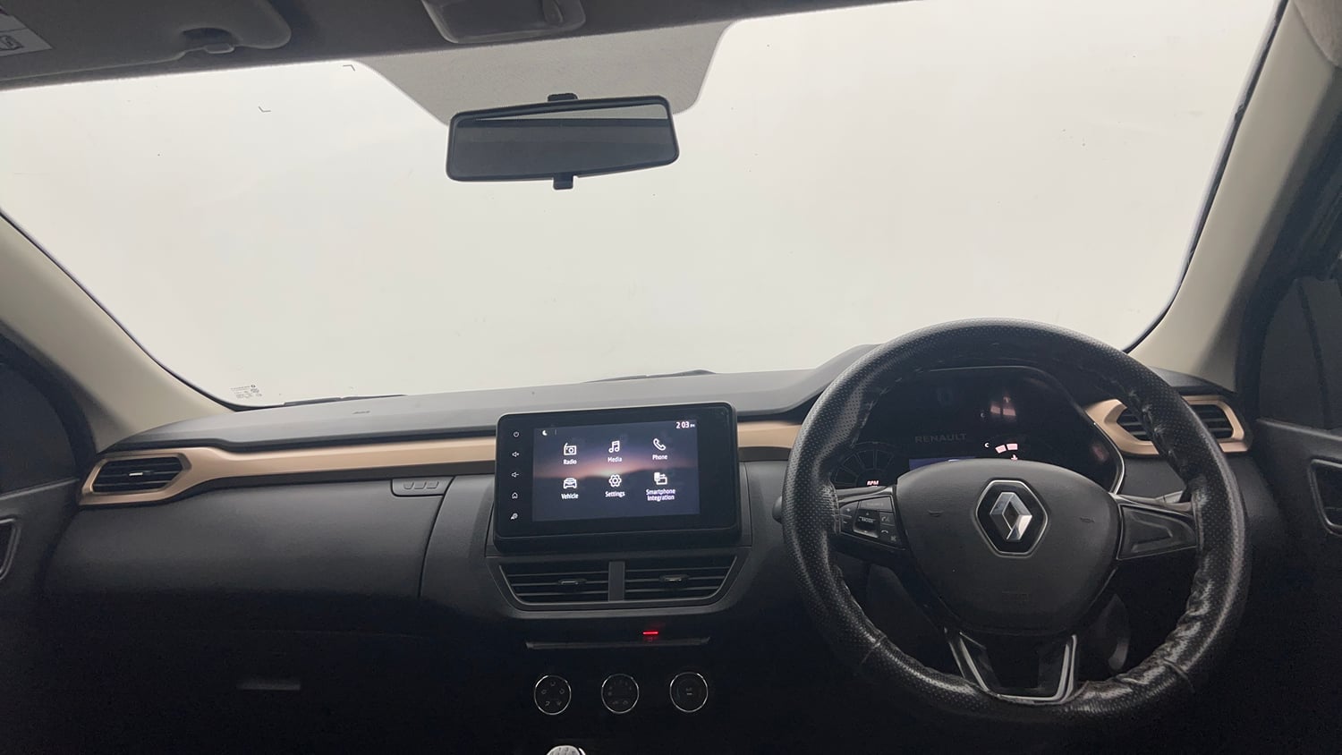 DASHBOARD VIDEO