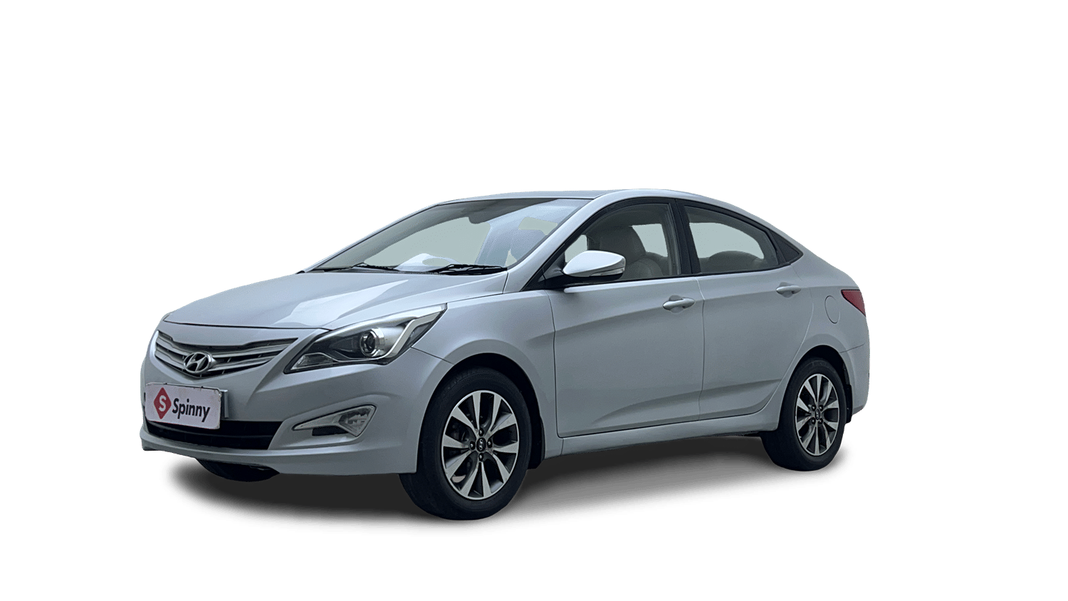 Used 2016 Hyundai Verna 1.6 VTVT SX Petrol Manual Image