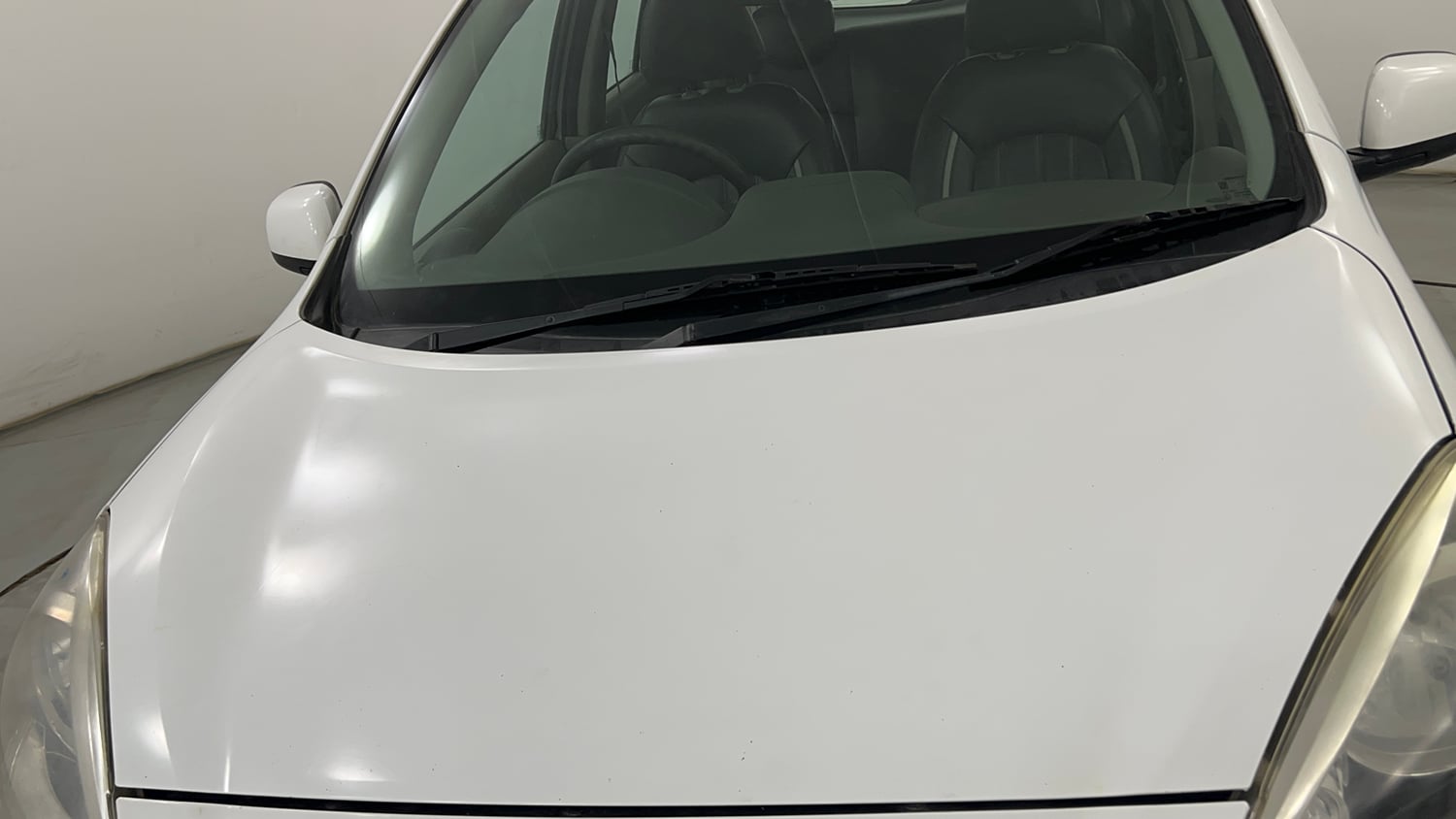 Used 2013 Nissan Micra XV CVT Petrol Automatic dents MINOR SCRATCH