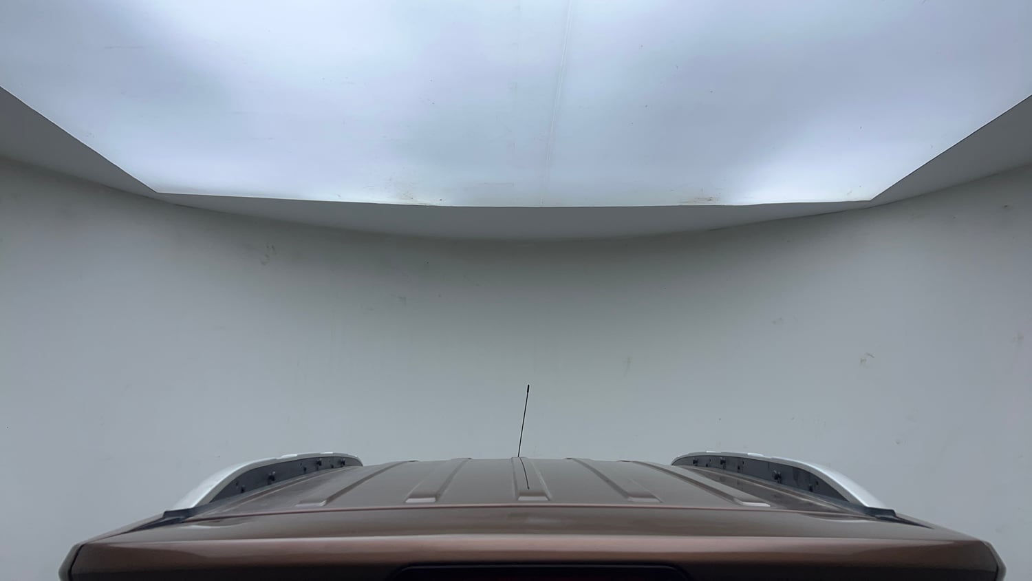 Used 2016 Ford EcoSport Titanium 1.5L Ti-VCT AT Petrol Automatic exterior EXTERIOR ROOF VIEW