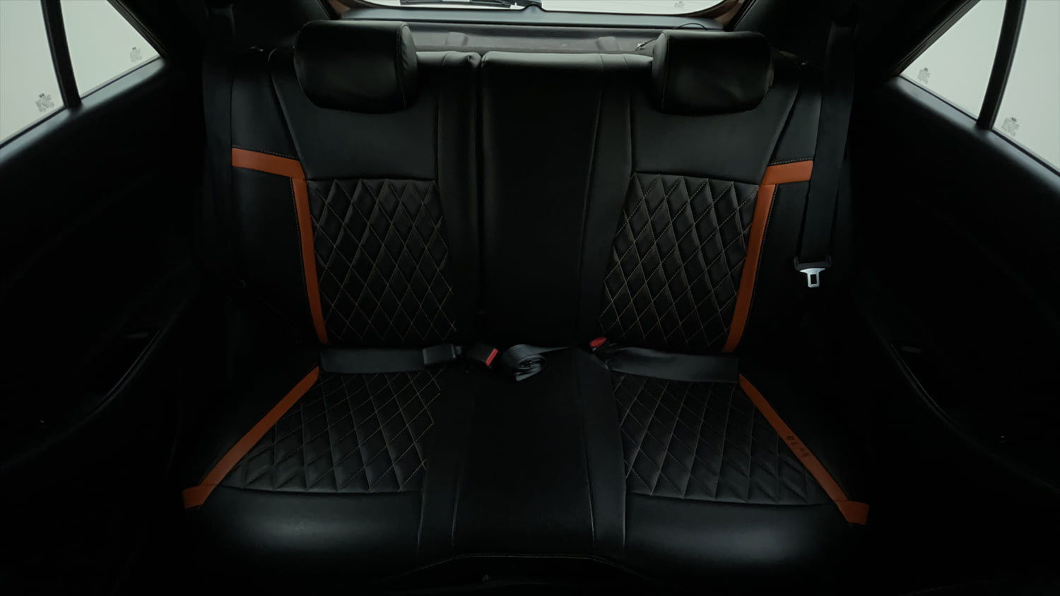 Used 2016 Hyundai i20 Active 1.2 SX Petrol Manual interior REAR SEAT CONDITION VIEW