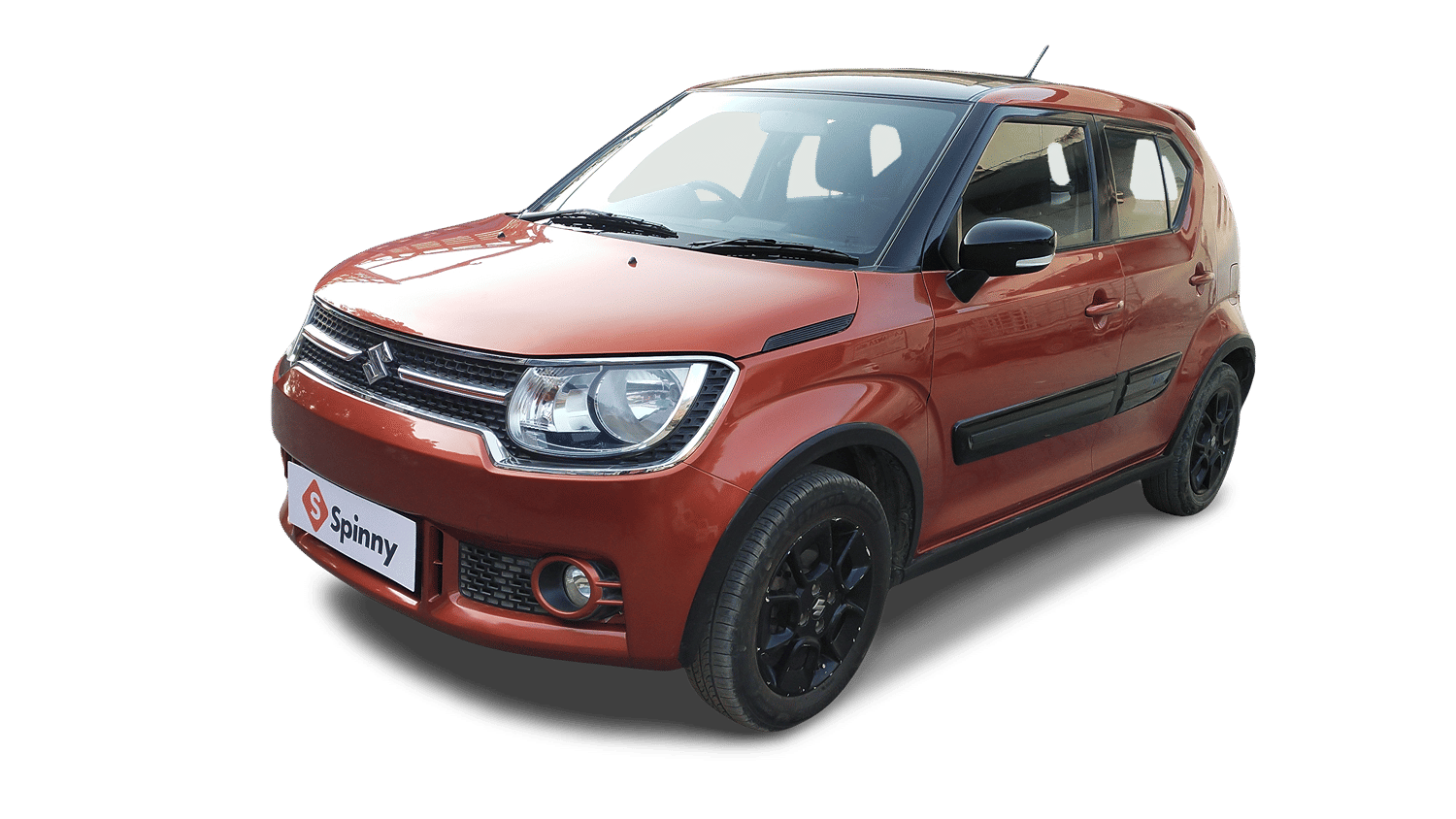 Used 2017 Maruti Suzuki Ignis Zeta 1.2 AMT Petrol Automatic Image