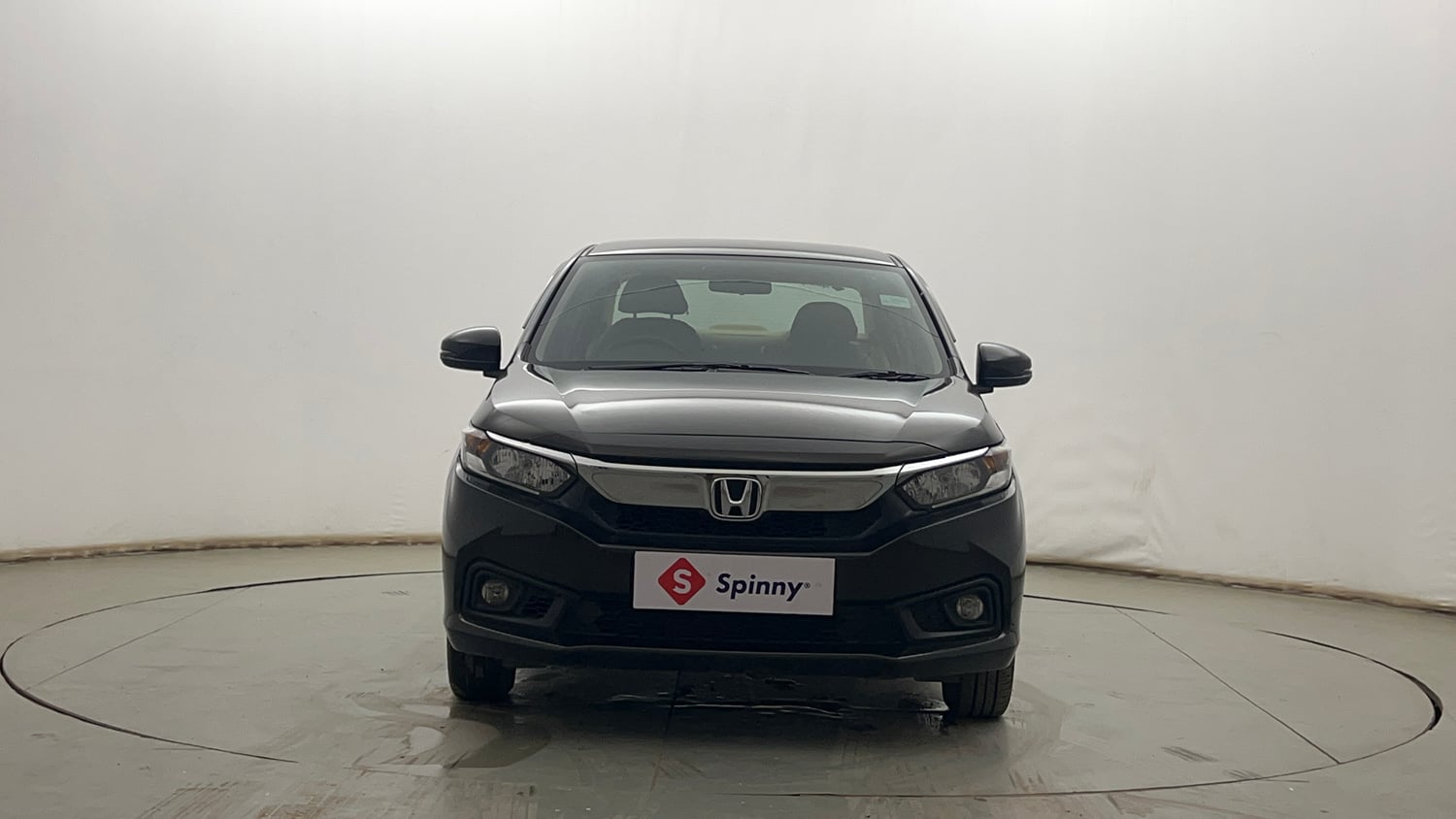 Used 2018 Honda Amaze 1.2 VX MT Petrol Petrol Manual exterior FRONT VIEW
