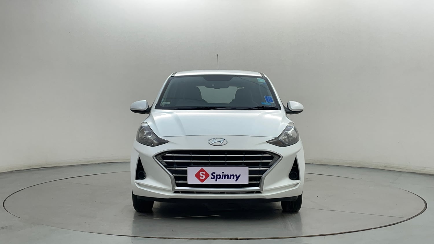 Used 2022 Hyundai Grand i10 Nios Magna 1.2 Kappa VTVT Petrol Manual exterior FRONT VIEW