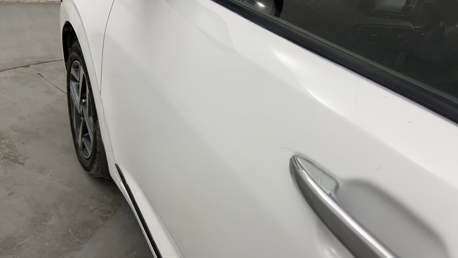 Used 2021 Hyundai Aura SX 1.2 Petrol Petrol Manual dents MINOR SCRATCH