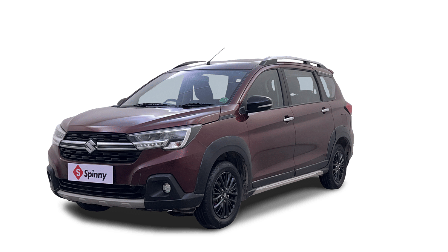 Used 2021 Maruti Suzuki XL6 Alpha MT Petrol Petrol Manual Image