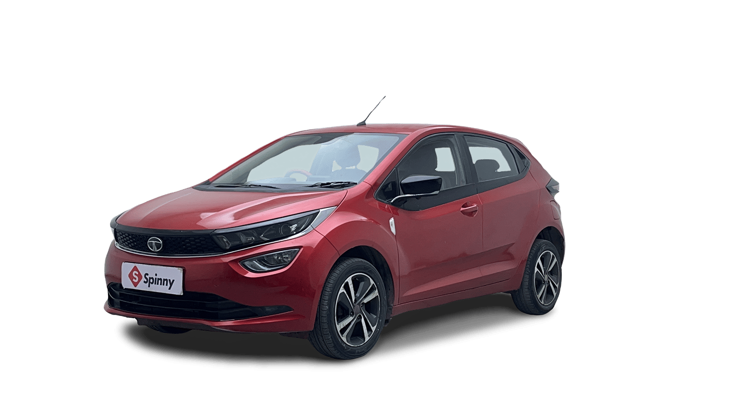 Used 2022 Tata Altroz XZ Petrol Petrol Manual Image