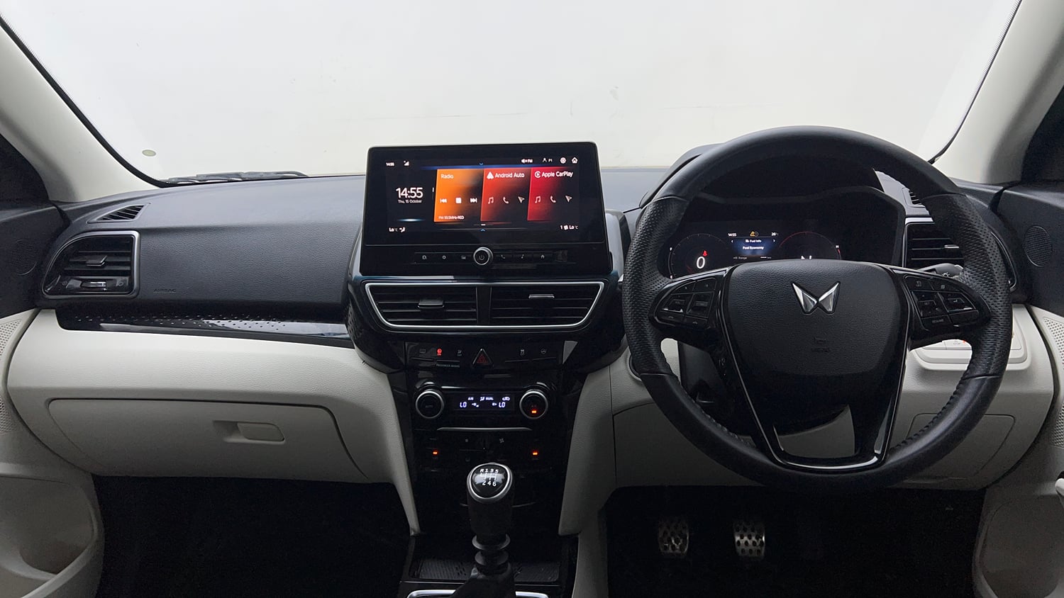 DASHBOARD VIDEO