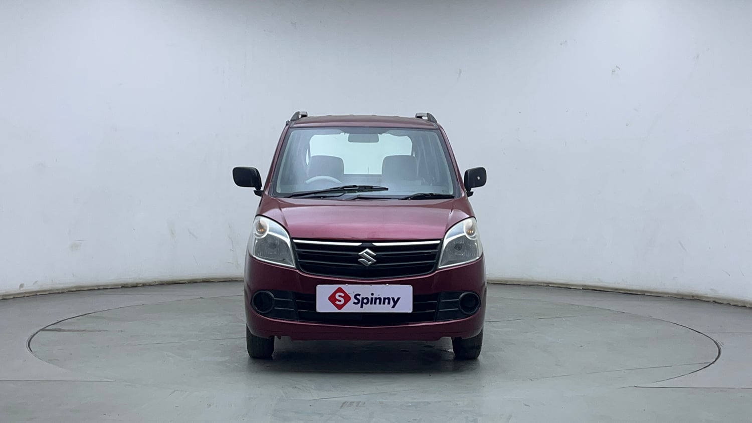 Used 2012 Maruti Suzuki Wagon R 1.0 LXi CNG Cng Manual exterior FRONT VIEW