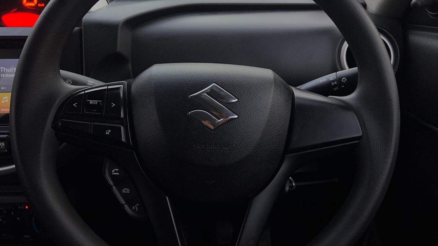 Used 2021 Maruti Suzuki S-Presso VXi Plus Petrol Manual top_features Airbags