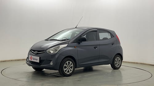 Used 2015 Hyundai Eon 1.0 Kappa Magna + Petrol Manual exterior LEFT FRONT CORNER VIEW