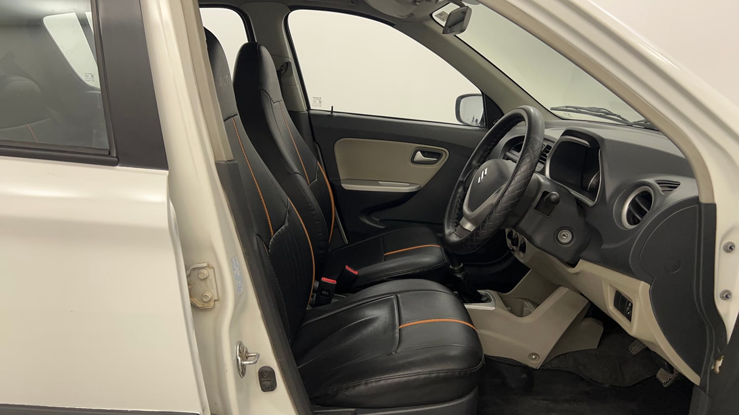 Used 2016 Maruti Suzuki Alto K10 VXi Petrol Manual interior RIGHT SIDE FRONT DOOR CABIN VIEW