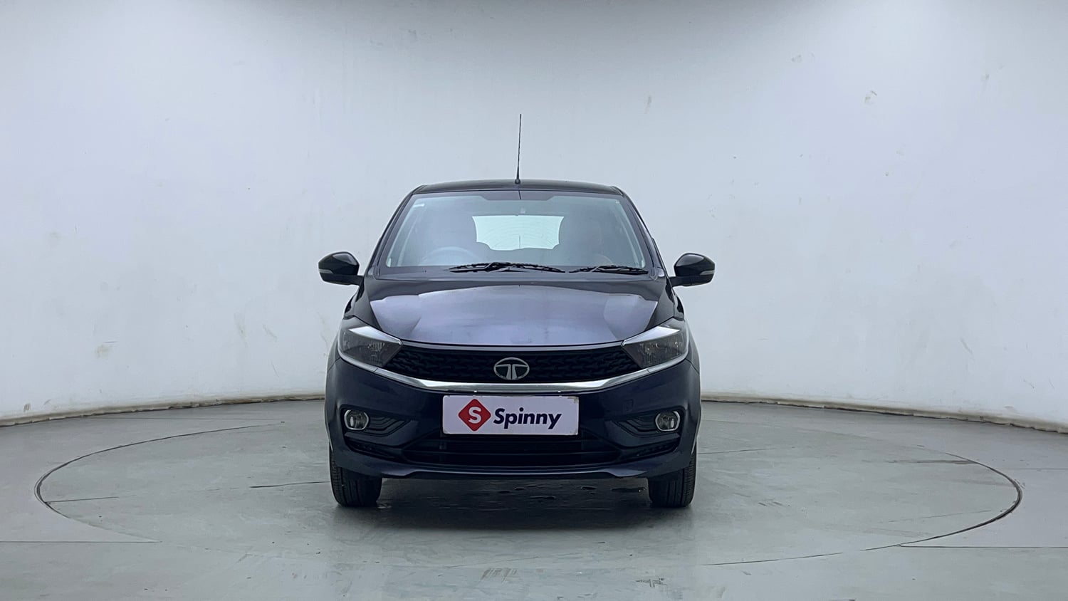 Used 2021 Tata Tiago XZ Plus Petrol Manual exterior FRONT VIEW