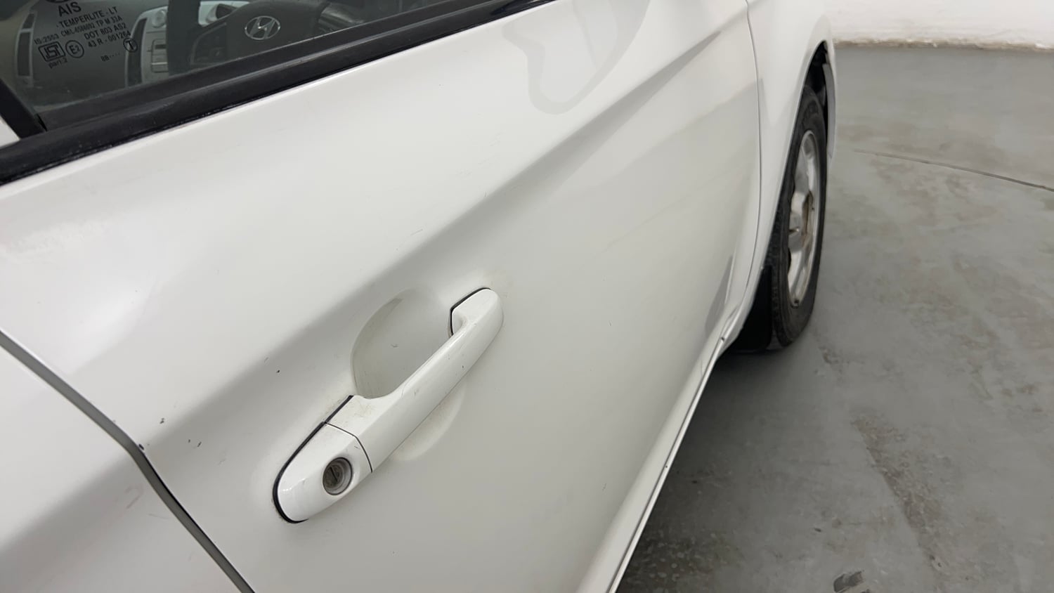 Used 2012 Hyundai i20 Sportz 1.2 BS-IV Petrol Manual dents MINOR SCRATCH