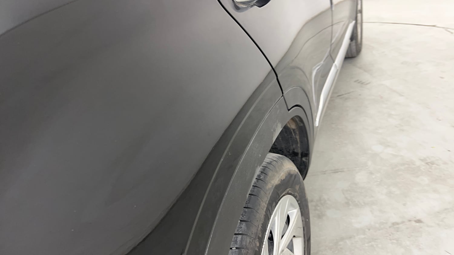 Used 2022 Hyundai Creta EX 1.5 Petrol Petrol Manual dents MINOR DENT