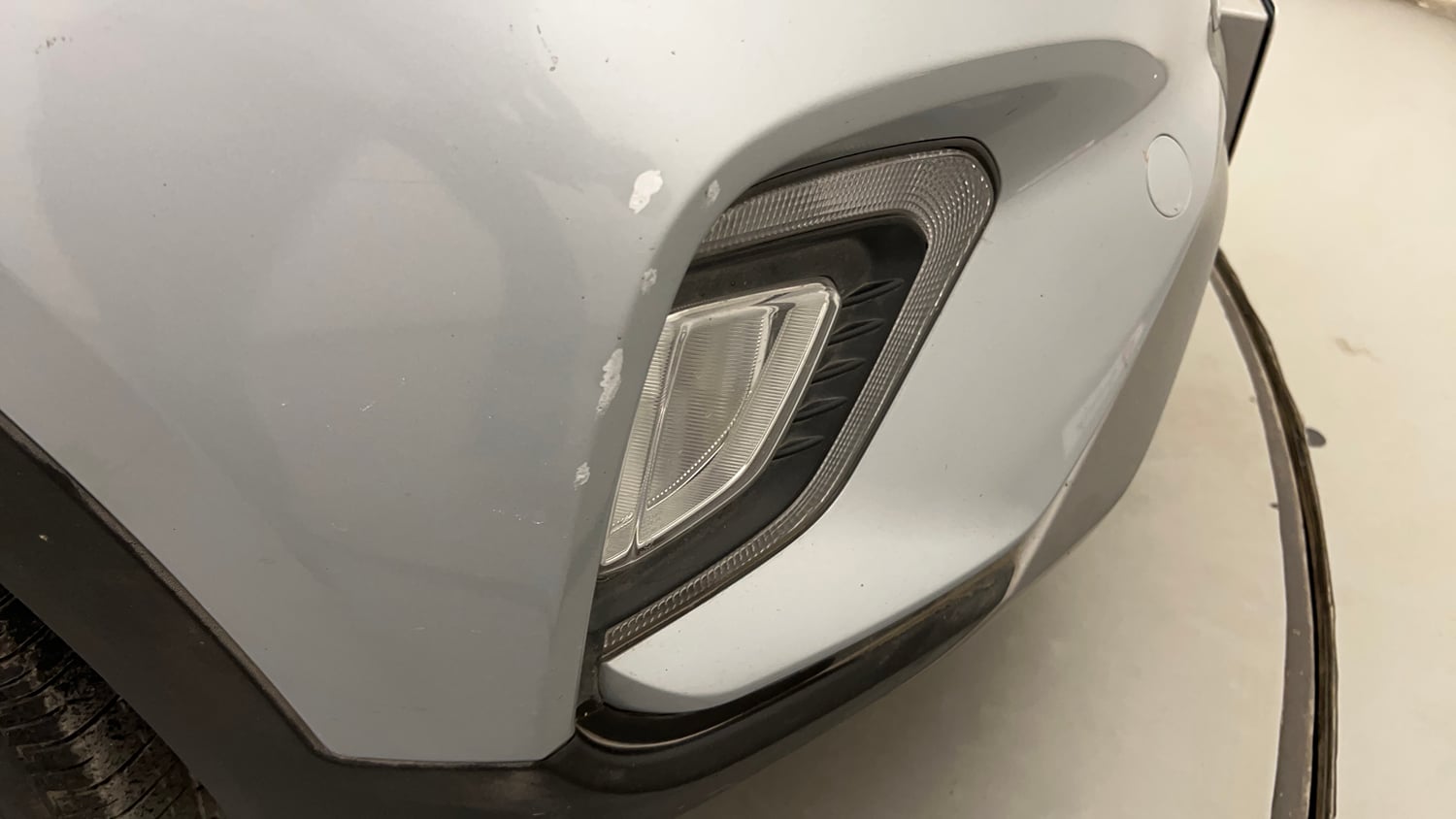 Used 2019 Hyundai Creta SX 1.6 Petrol Petrol Manual dents MINOR SCRATCH
