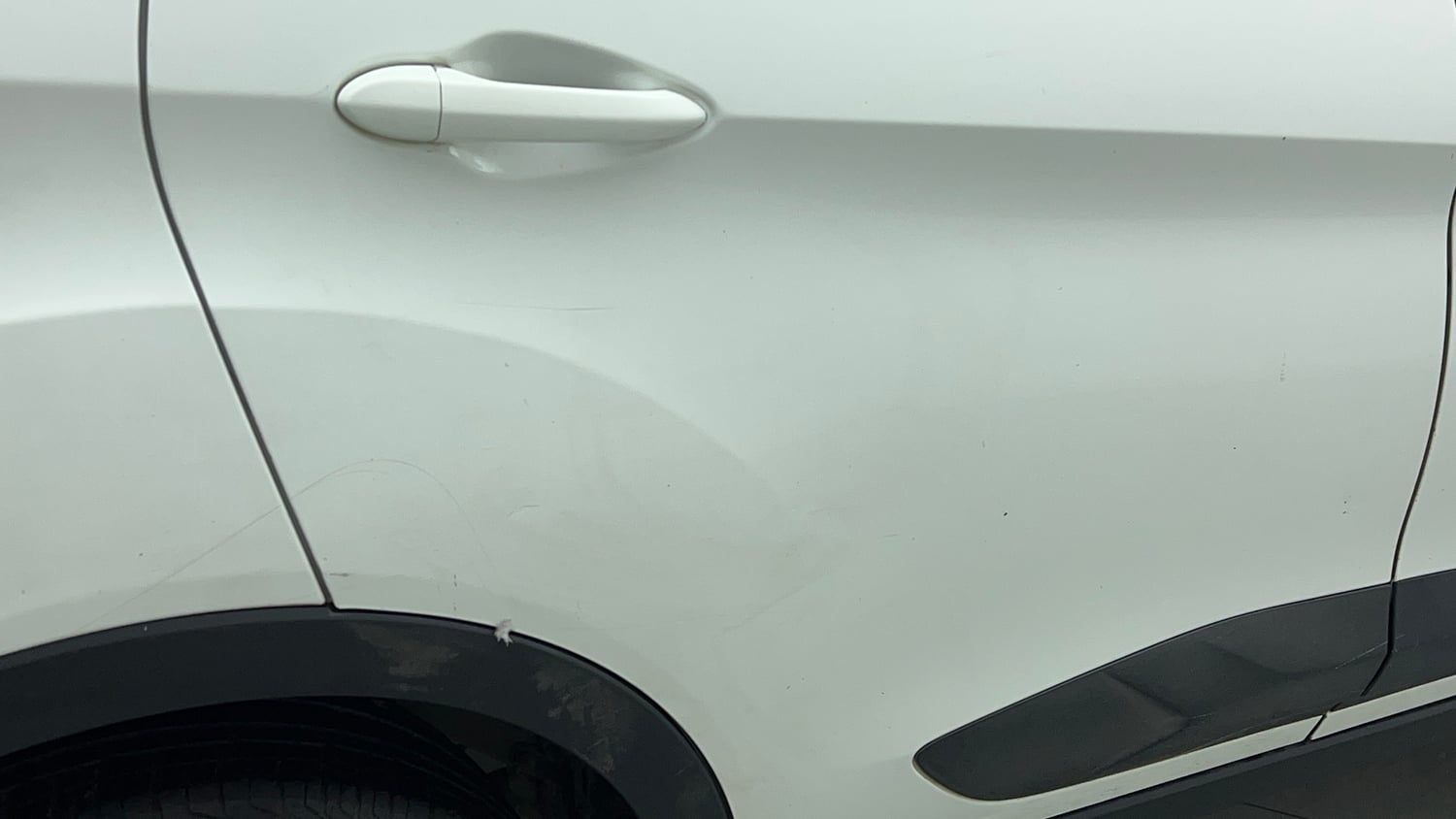 Used 2021 Tata Nexon XZA Plus Diesel Diesel Automatic dents MINOR DENT