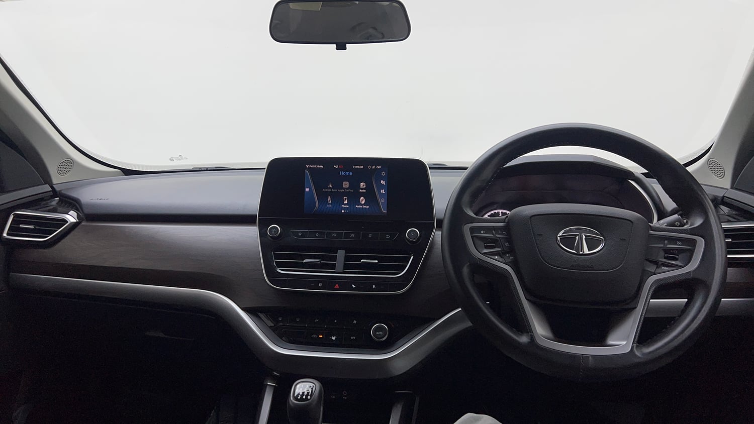 DASHBOARD VIDEO